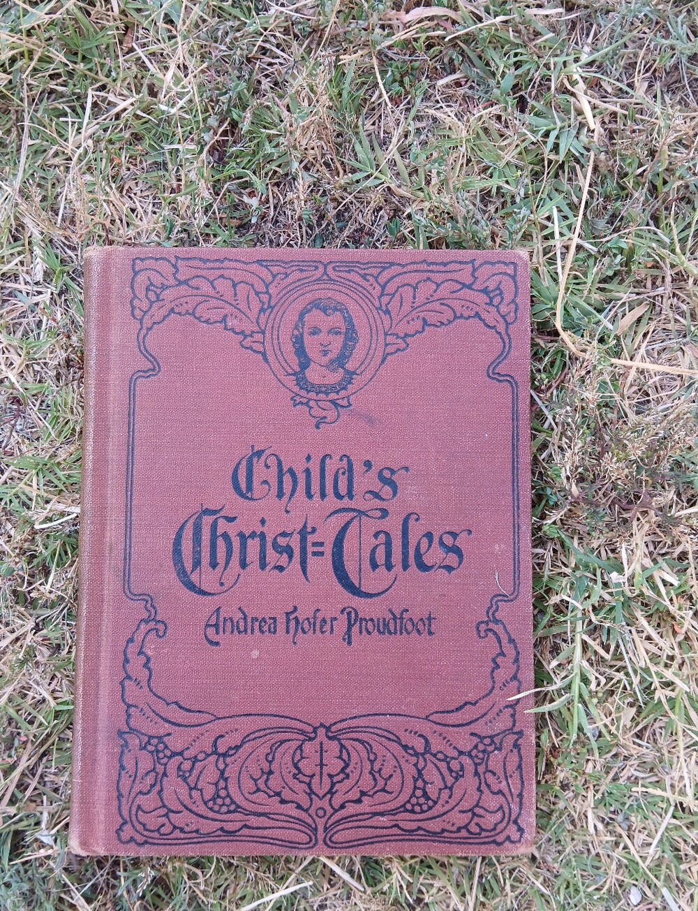 Childs Christ Tales Book 1930 Edition